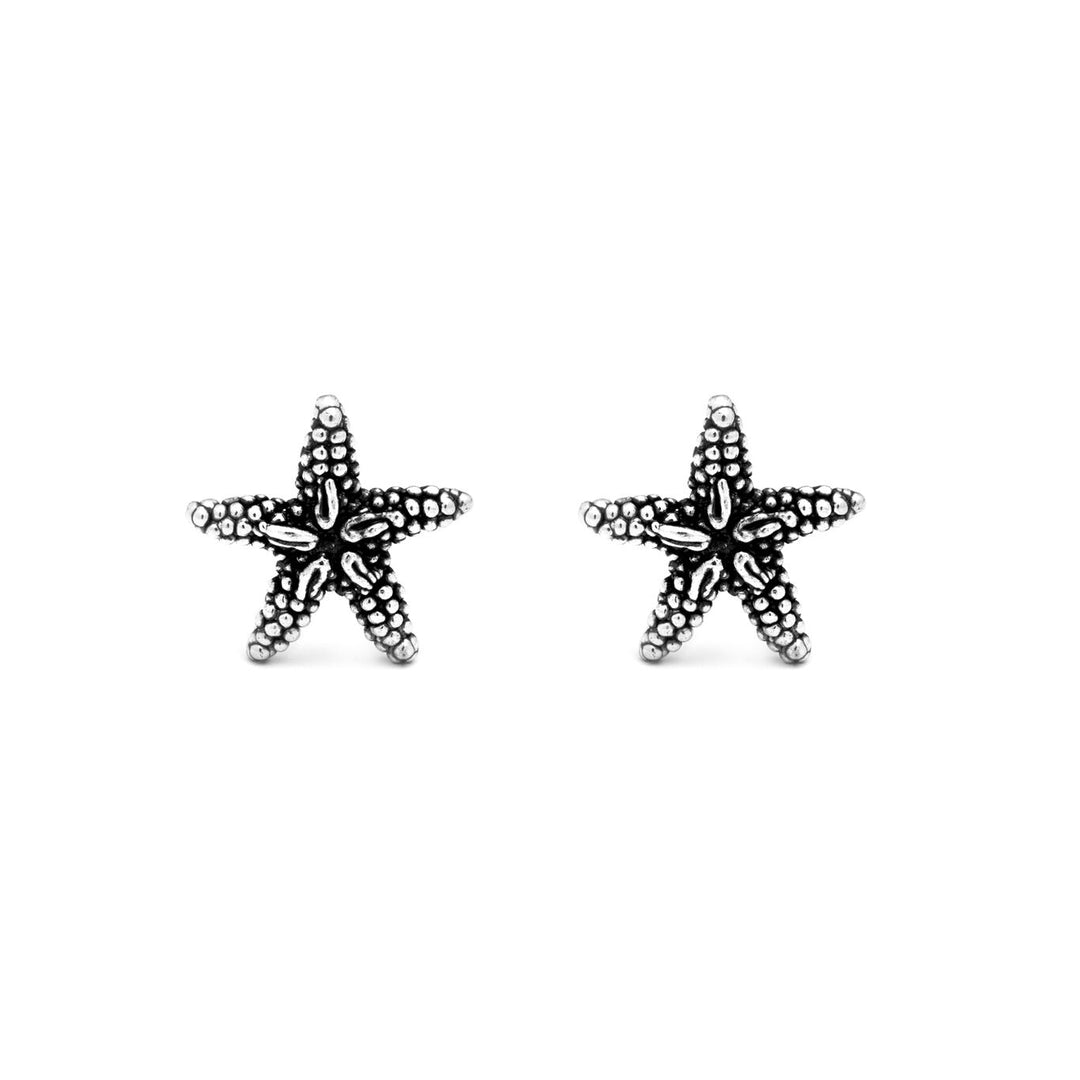 Giovanni Raspini Starfish Earrings 7353