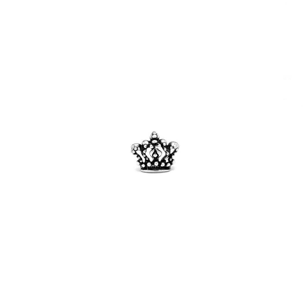 Giovanni Raspini Mini Crown Earrings 79291