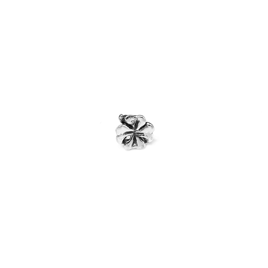 Giovanni Raspini Four-leaf clover earrings 80051