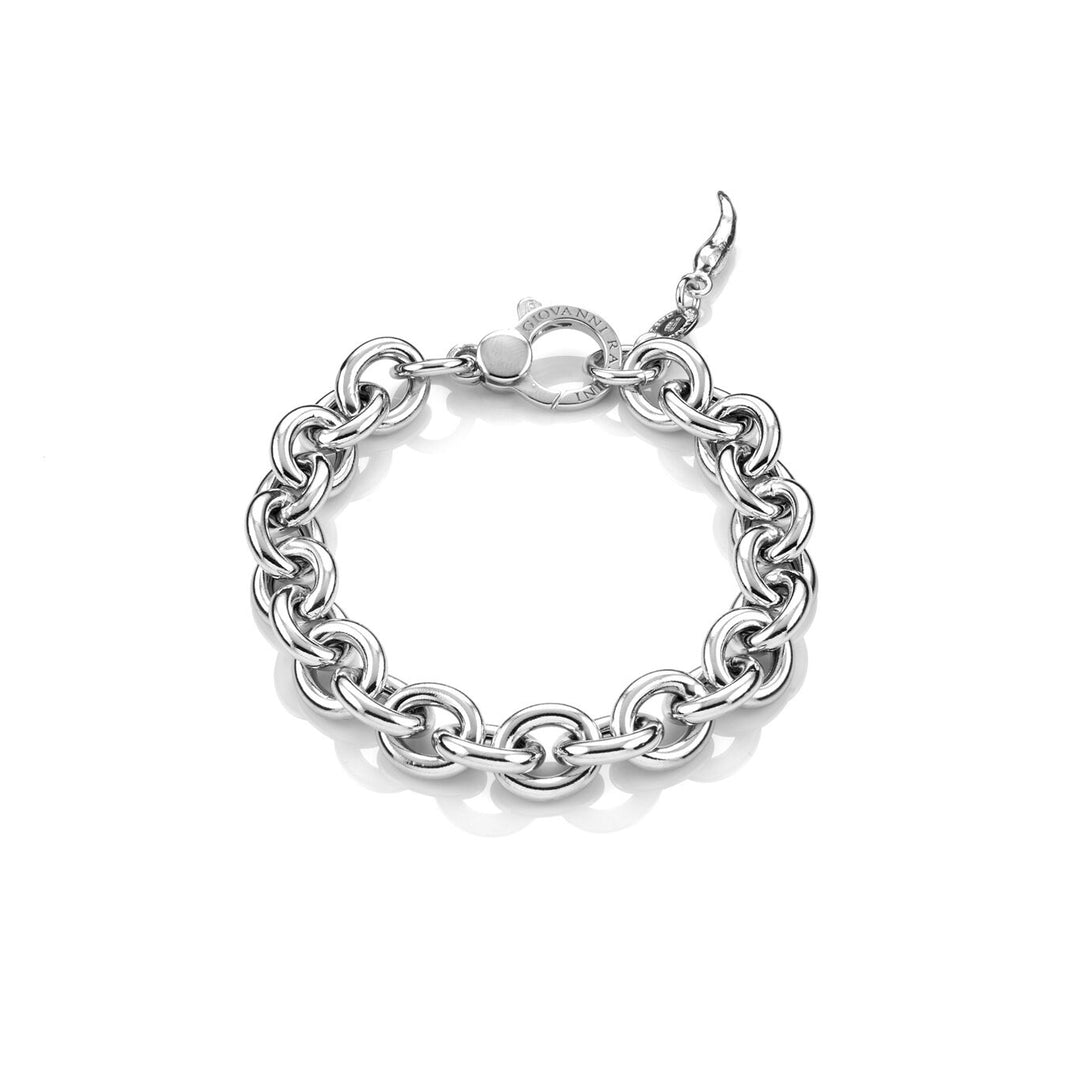 Giovanni Raspini "L" Chain Bracelet 8602