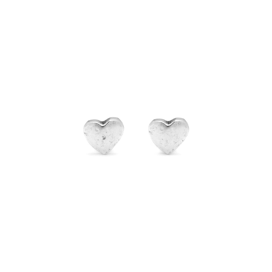 Giovanni Raspini Heart Earrings 8782