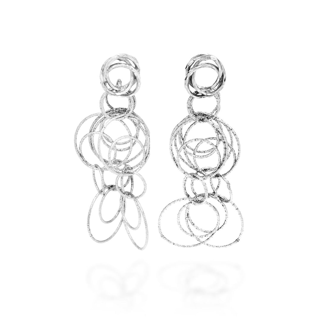Giovanni Raspini Bolle Earrings 9308