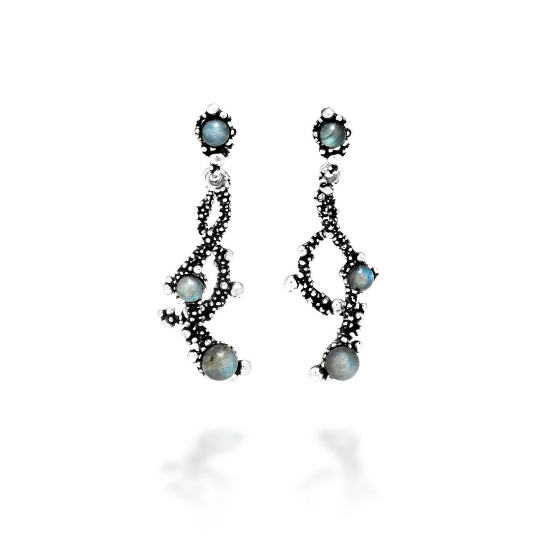 Giovanni Raspini Milky Way Earrings 9967