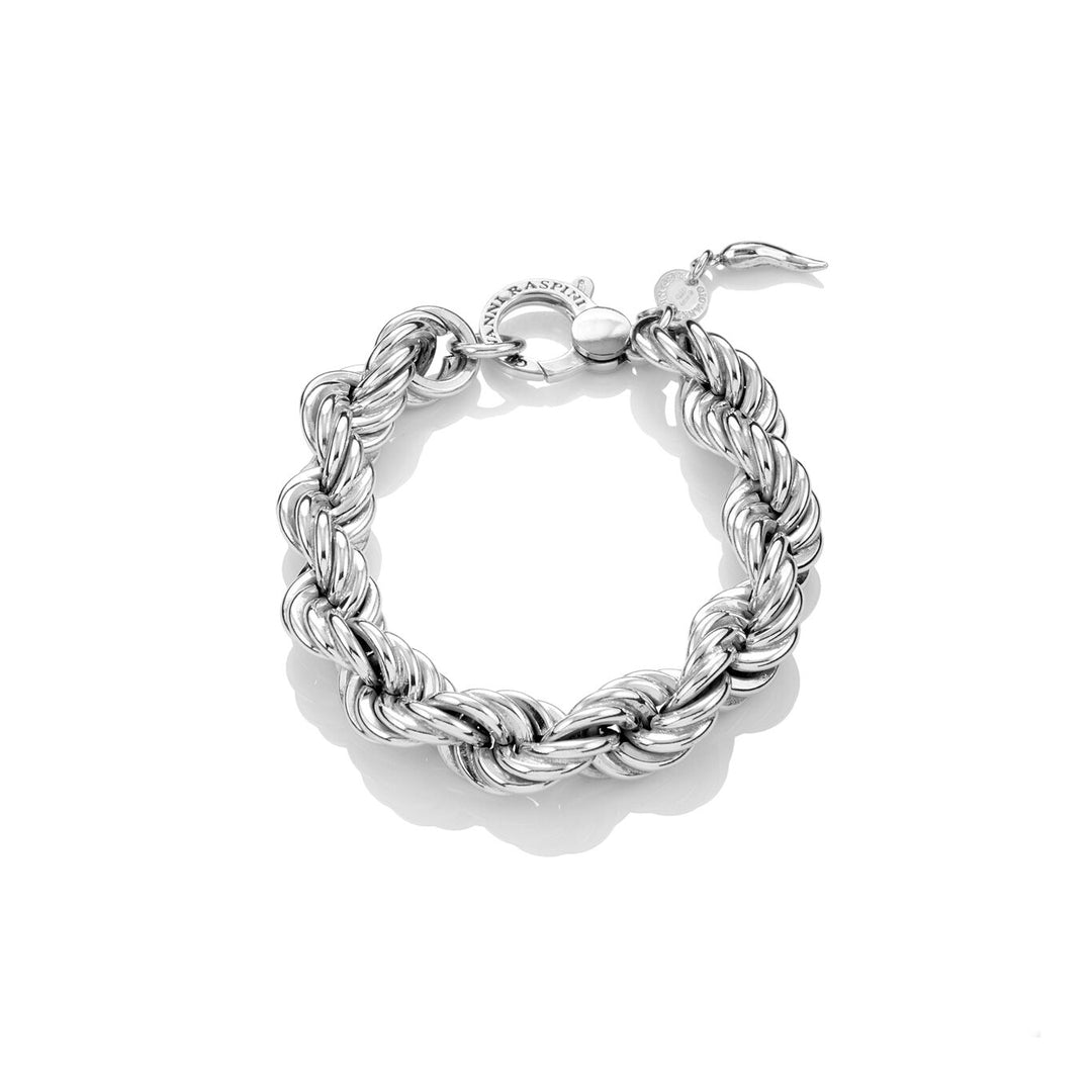Giovanni Raspini Large Torchon Bracelet 10133