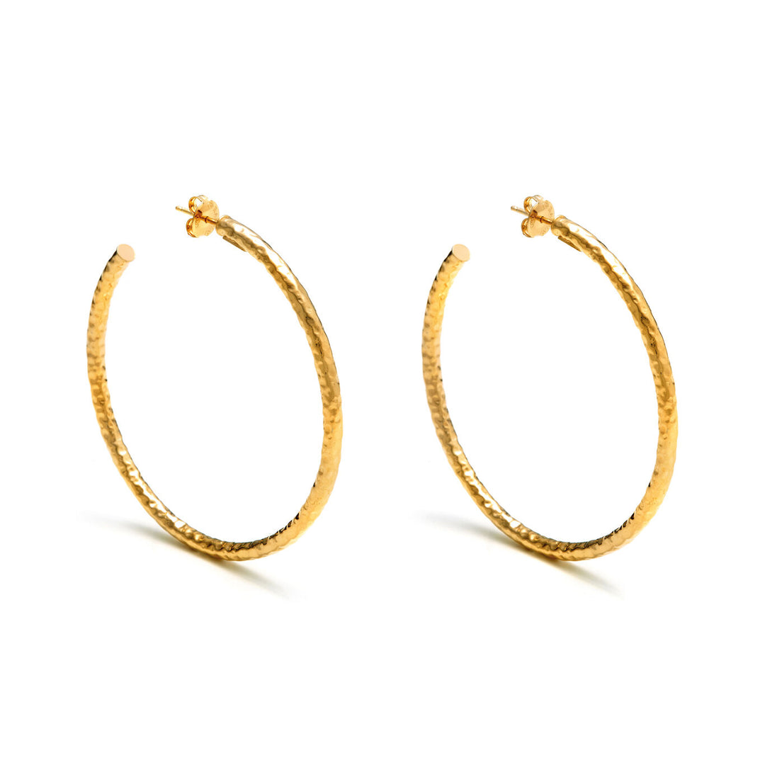 Giovanni Raspini Rock Light Maxi earrings 10342