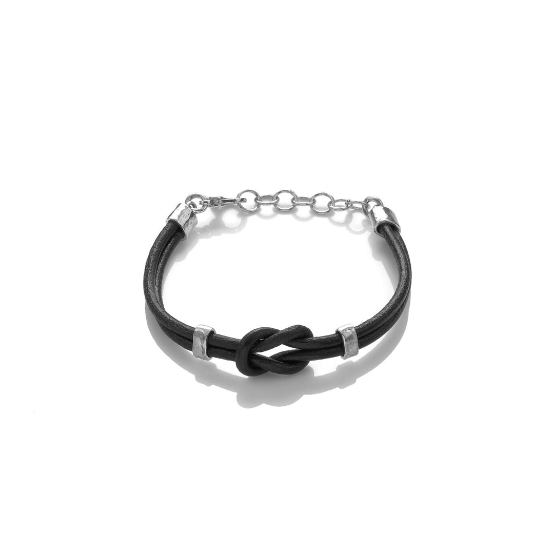 Giovanni Raspini Jack Large Knot Bracelet 10383