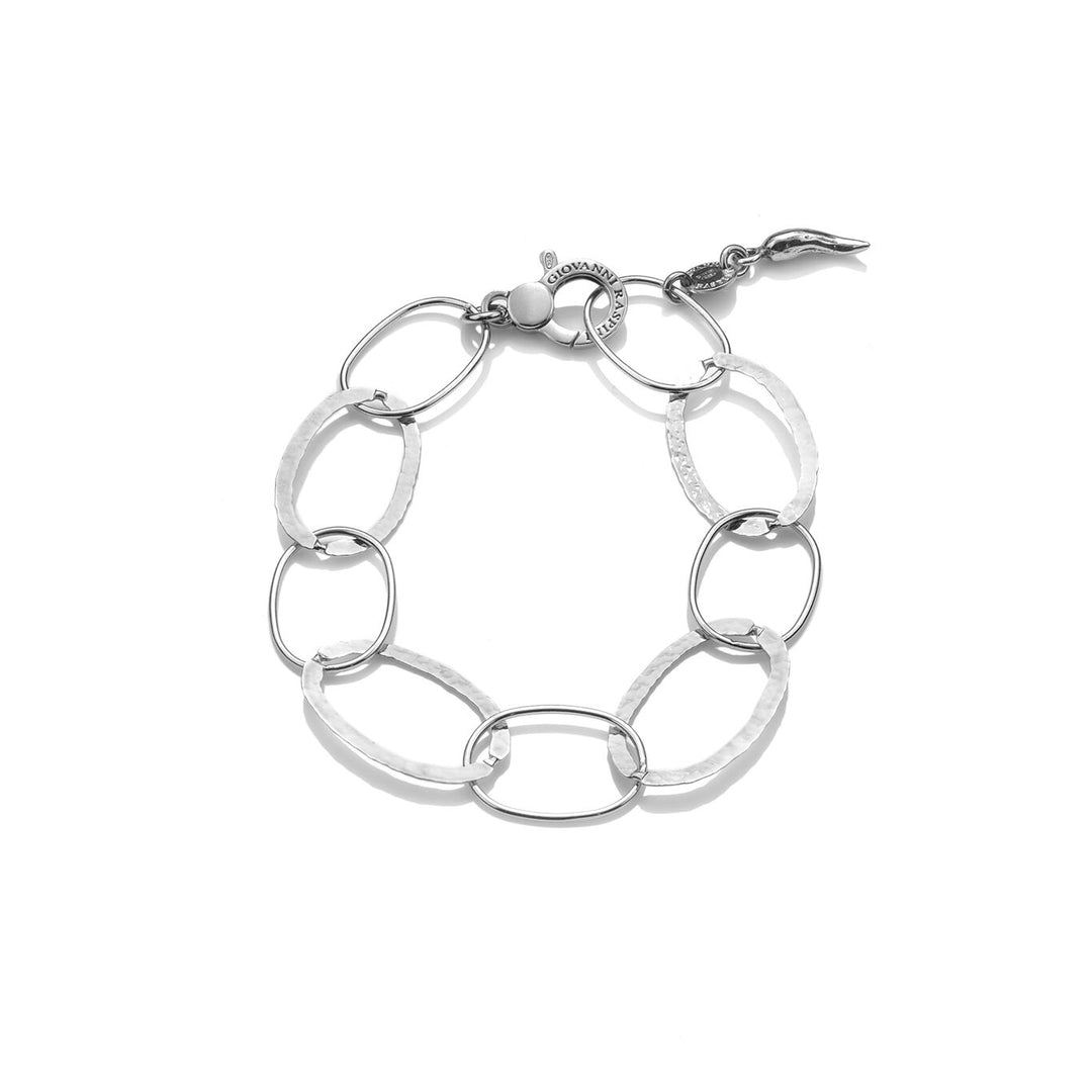 Giovanni Raspini Alternate Oval Link Bracelet 10505