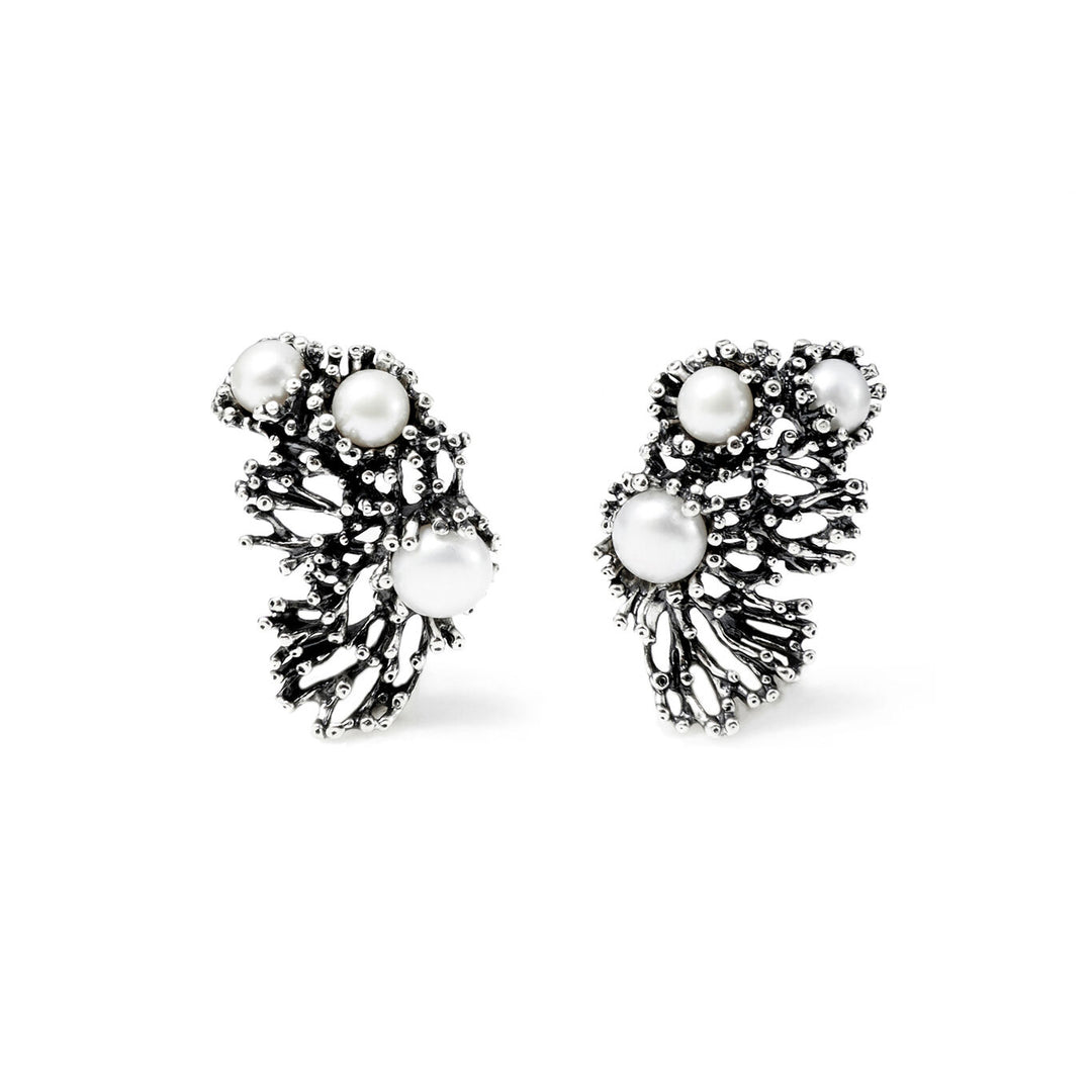 Giovanni Raspini Anemone earrings 10566