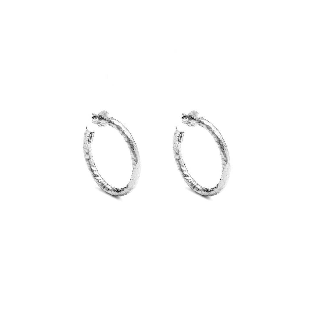 Giovanni Raspini Small Rock Light Earrings 10581