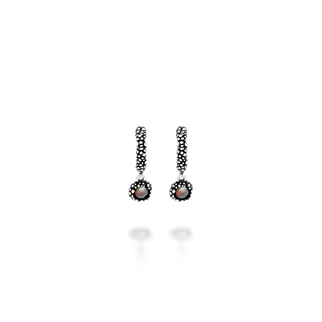 Giovanni Raspini Maui Circle Earrings 10687