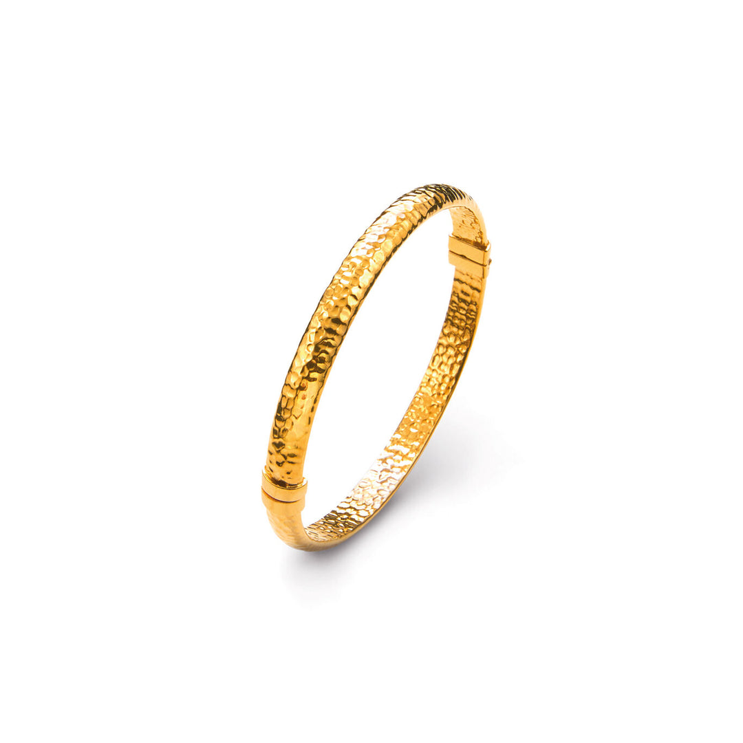 Giovanni Raspini Bangle Moon Rock Small 10832
