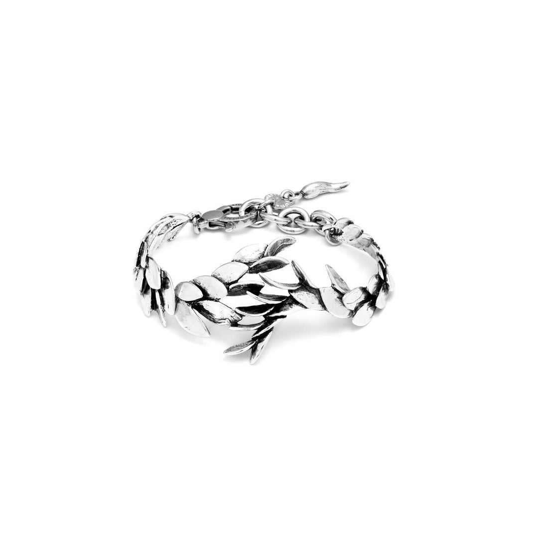 Giovanni Raspini Large Skin Bracelet 11124