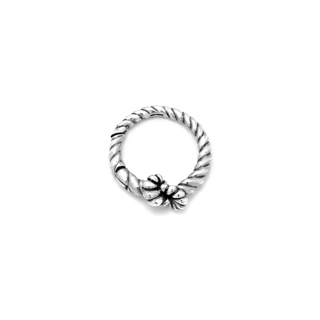 Giovanni Raspini Rope Keyring 11301