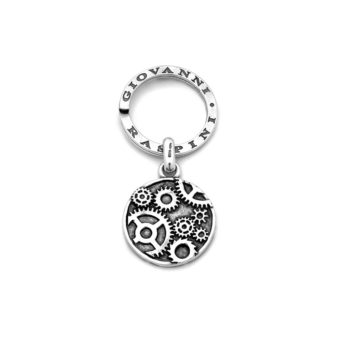 Giovanni Raspini Gears Key Ring 11303