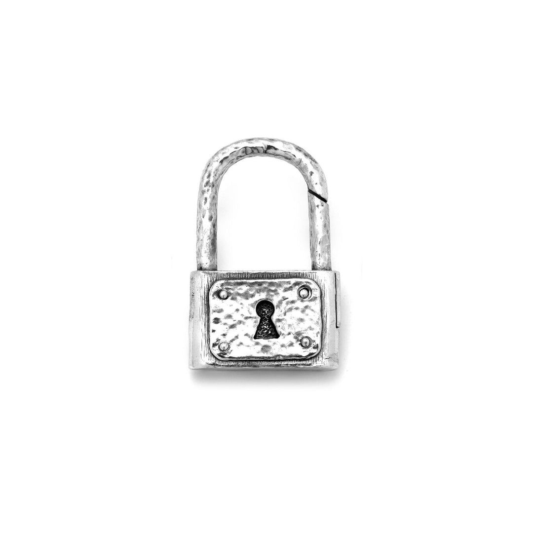 Giovanni Raspini Padlock Key Ring 11308