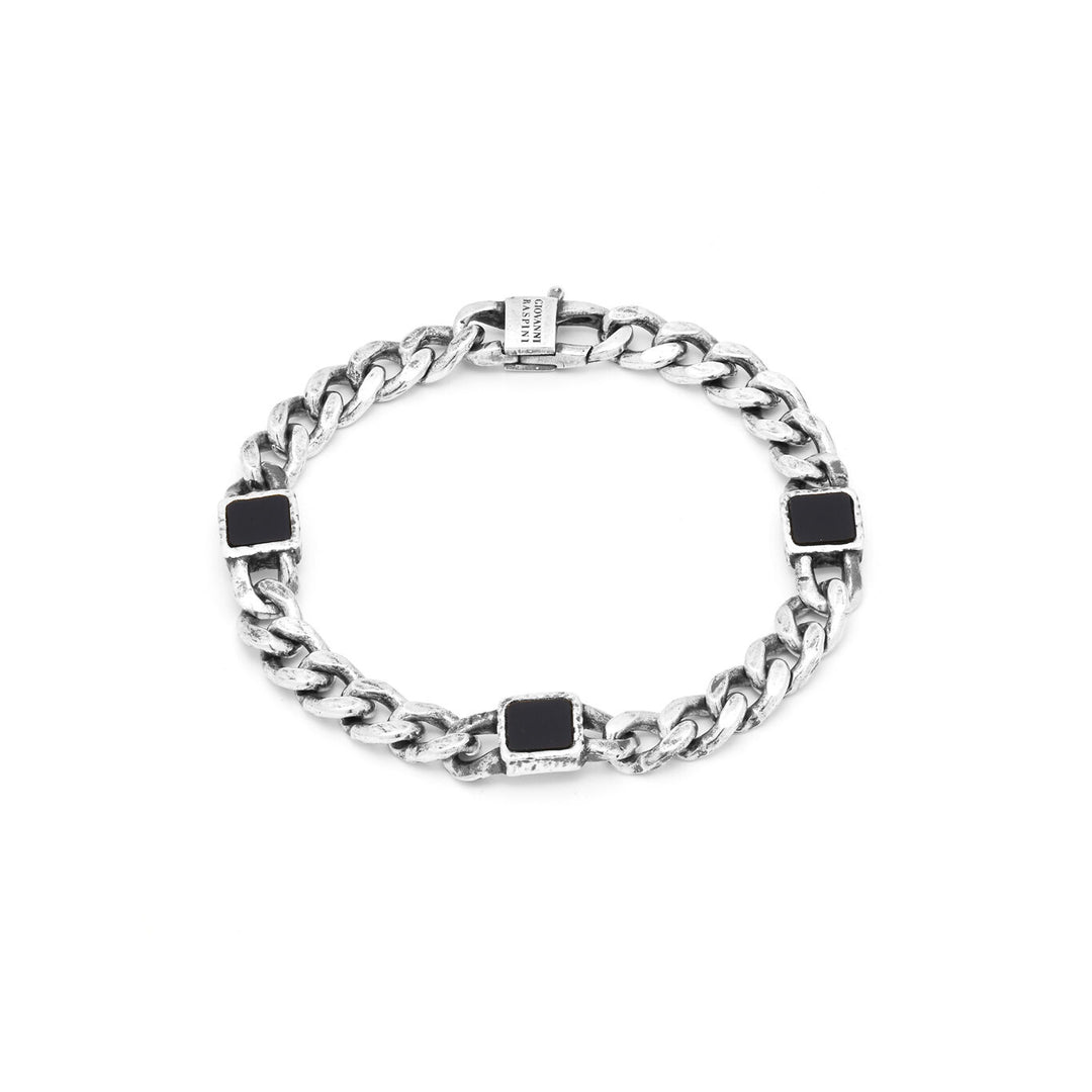 Giovanni Raspini Grumetta Onyx Bracelet 11337