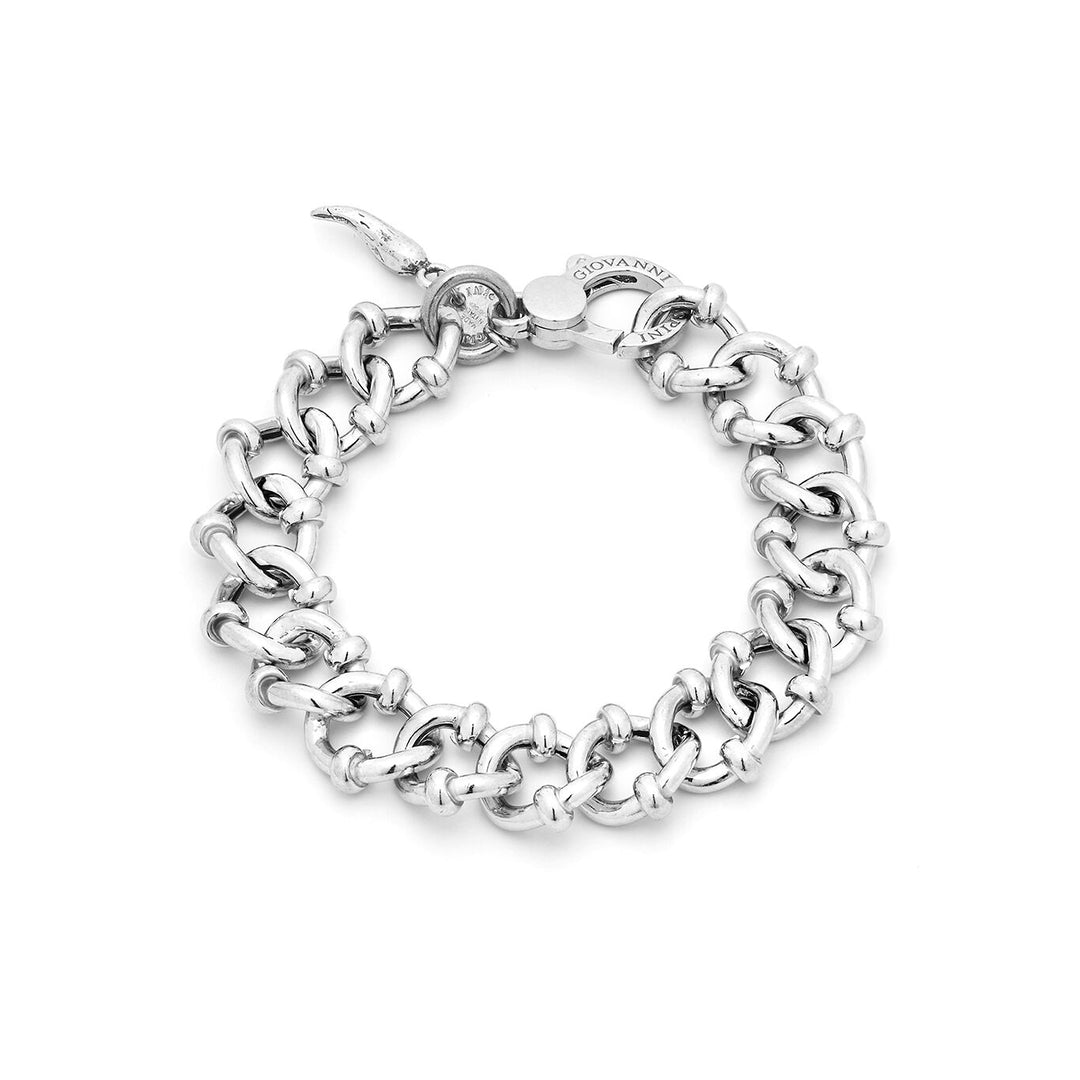 Giovanni Raspini Large Barrel Bracelet 11397