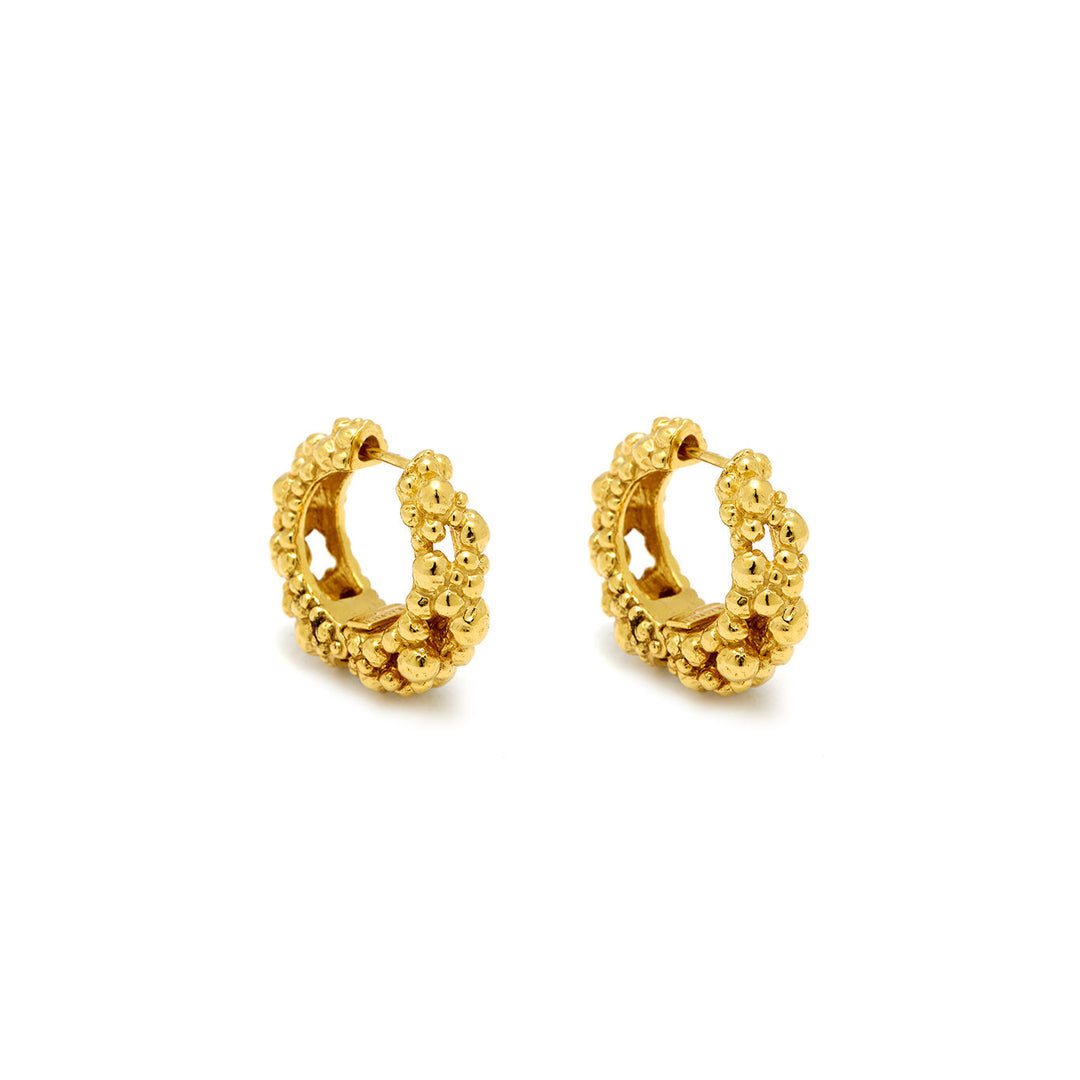 Giovanni Raspini Chérie Perlage earrings 11491
