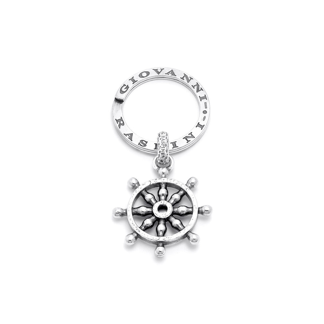Giovanni Raspini Rudder key ring 11635