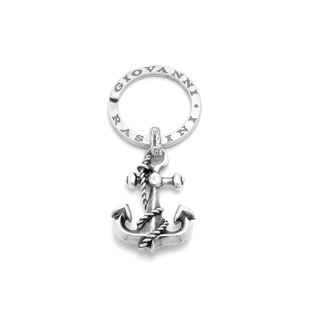 Giovanni Raspini Keychain Anchor 11636