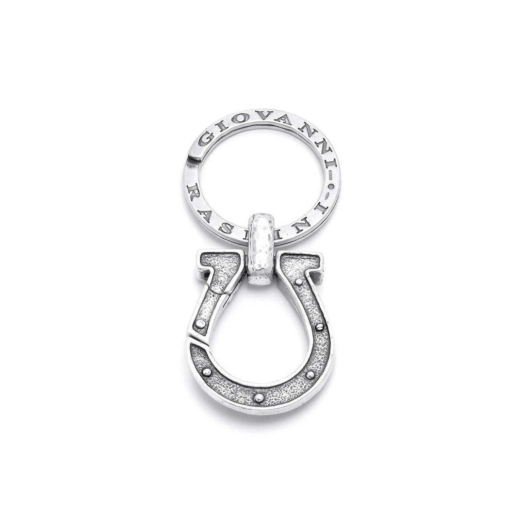 Giovanni Raspini Horseshoe Keyring 11638