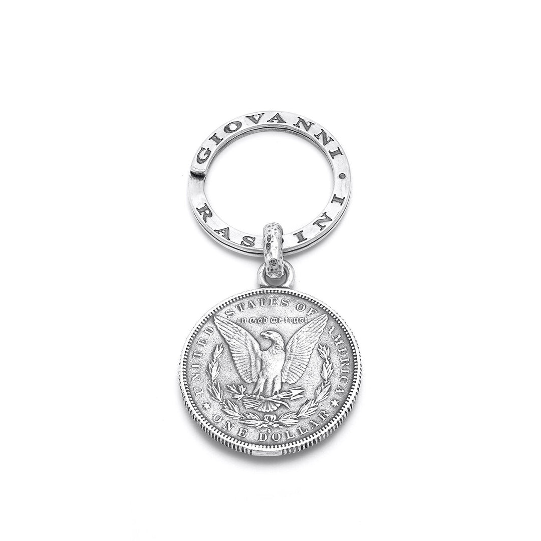 Giovanni Raspini Coin Key Ring 11640