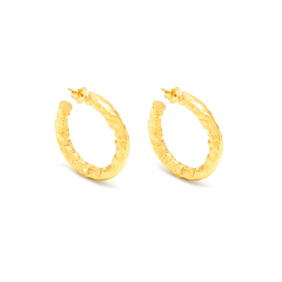 Giovanni Raspini Medium Stone Earrings 11684