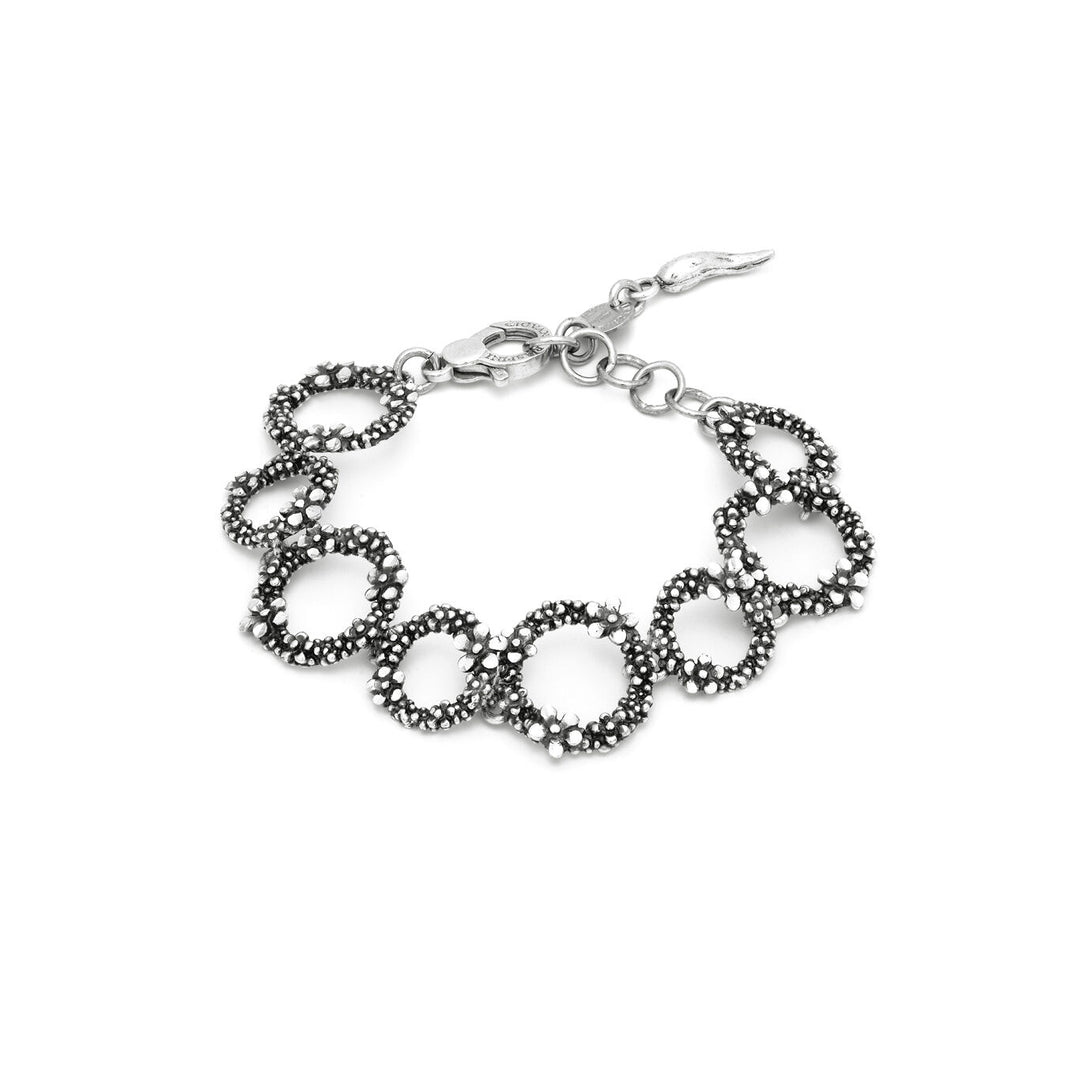 Giovanni Raspini Millefiori Bracelet 11699