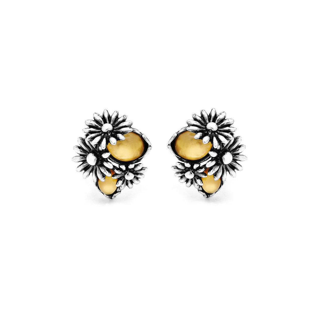 Giovanni Raspini Daisy earrings 11742