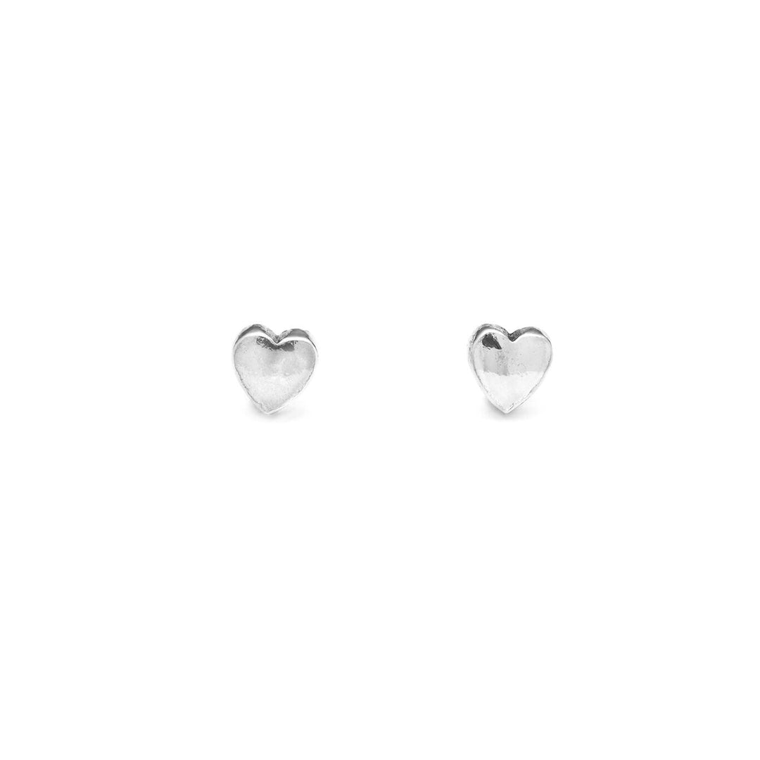 Giovanni Raspini Mini Heart Earrings 11808