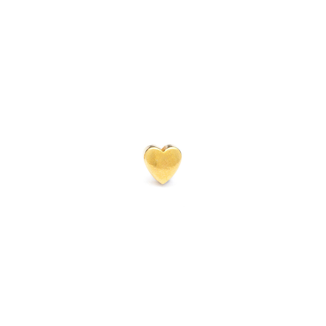 Giovanni Raspini Mini Heart Earrings 118141