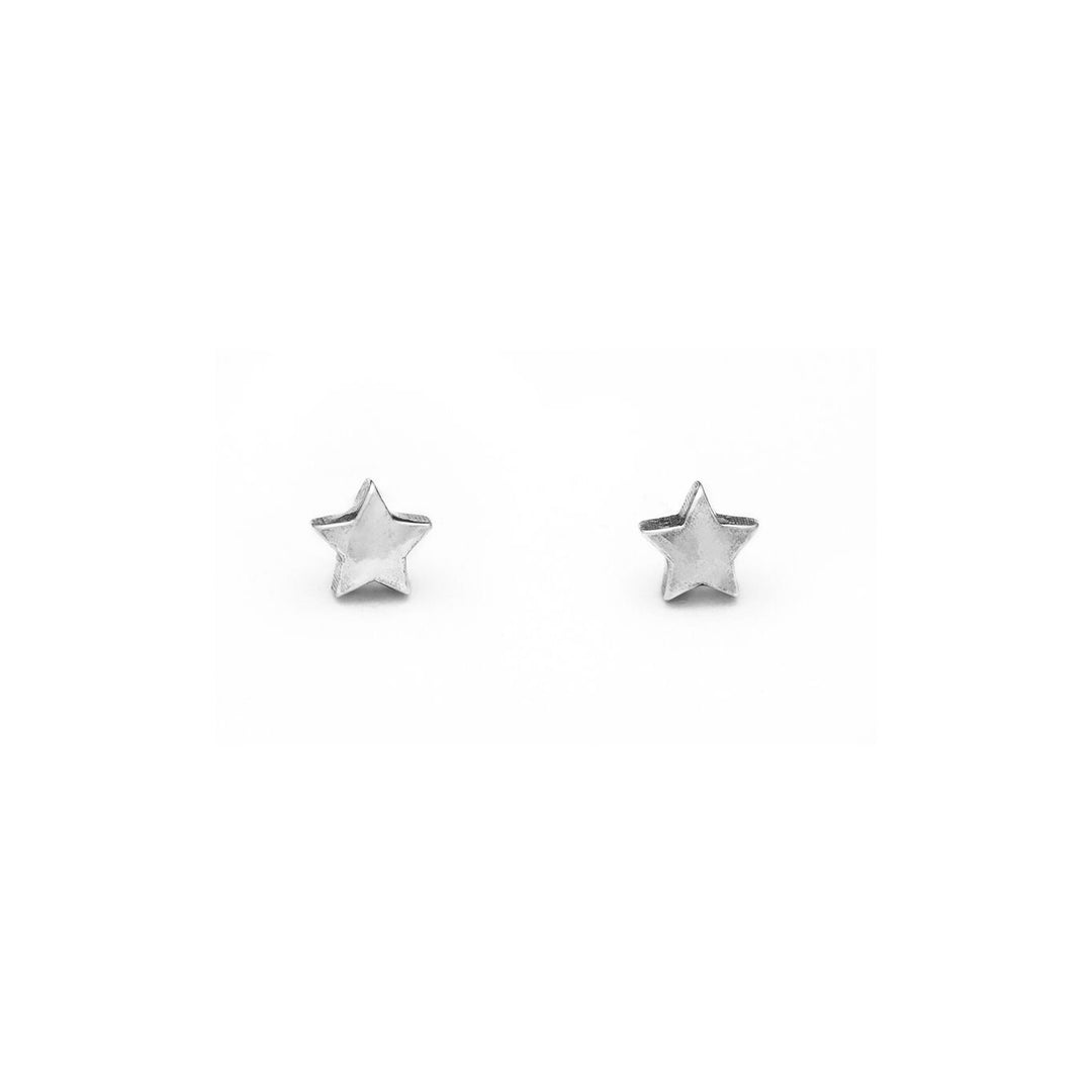 Giovanni Raspini Mini Star Earrings 11809