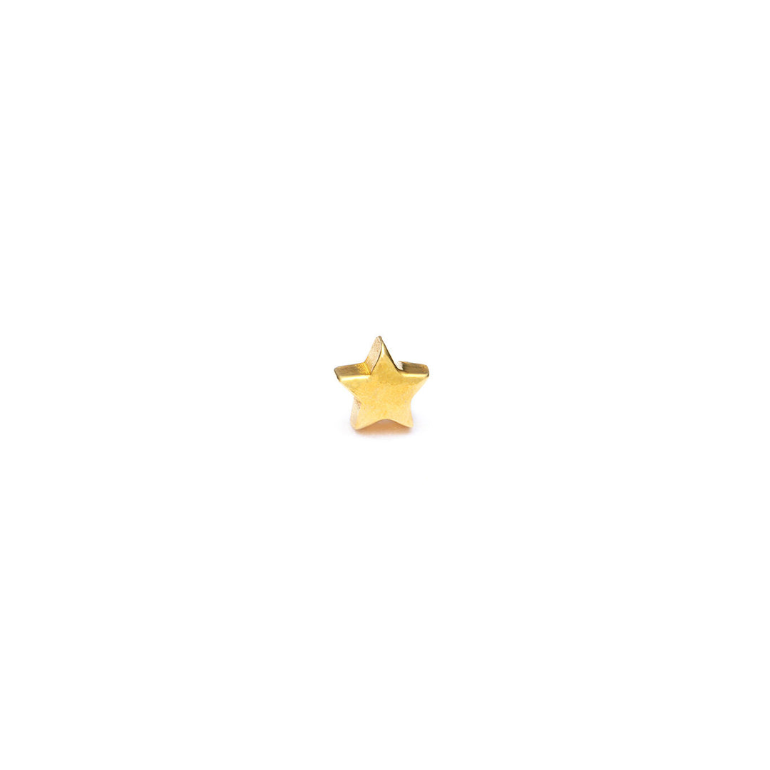 Giovanni Raspini Mini Star Earrings 118151