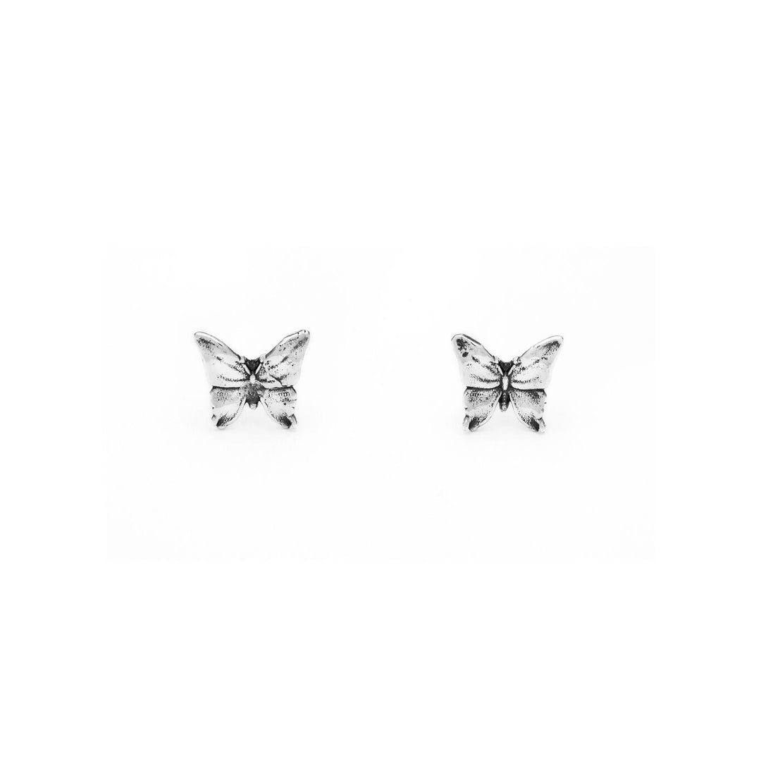 Giovanni Raspini Mini Butterfly Earrings 11812
