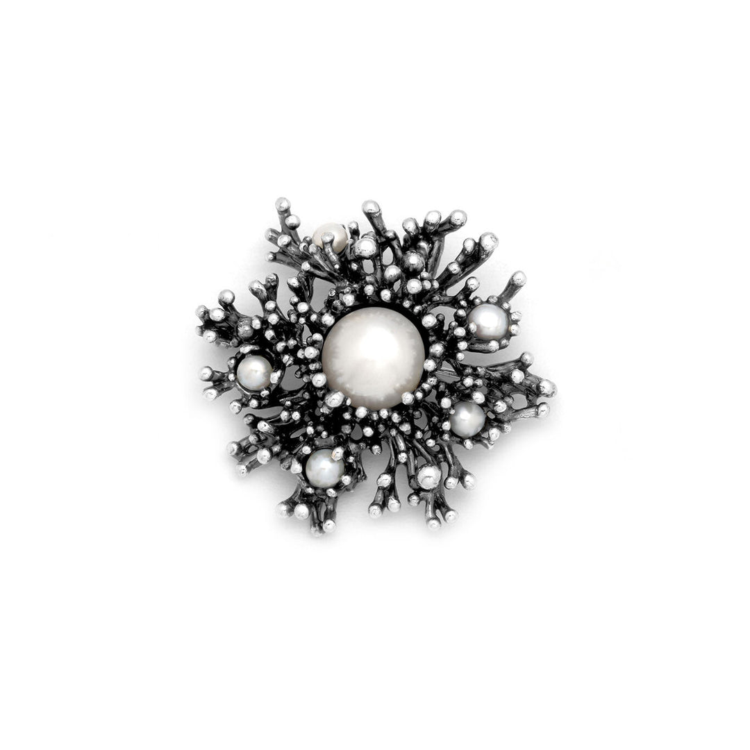 Giovanni Raspini Anemone brooch 11902