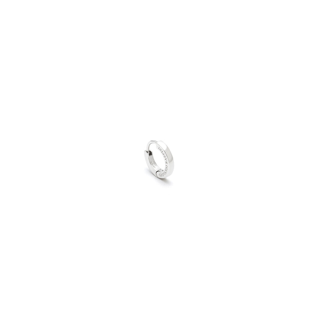 Giovanni Raspini Small Huggie Earrings 119481