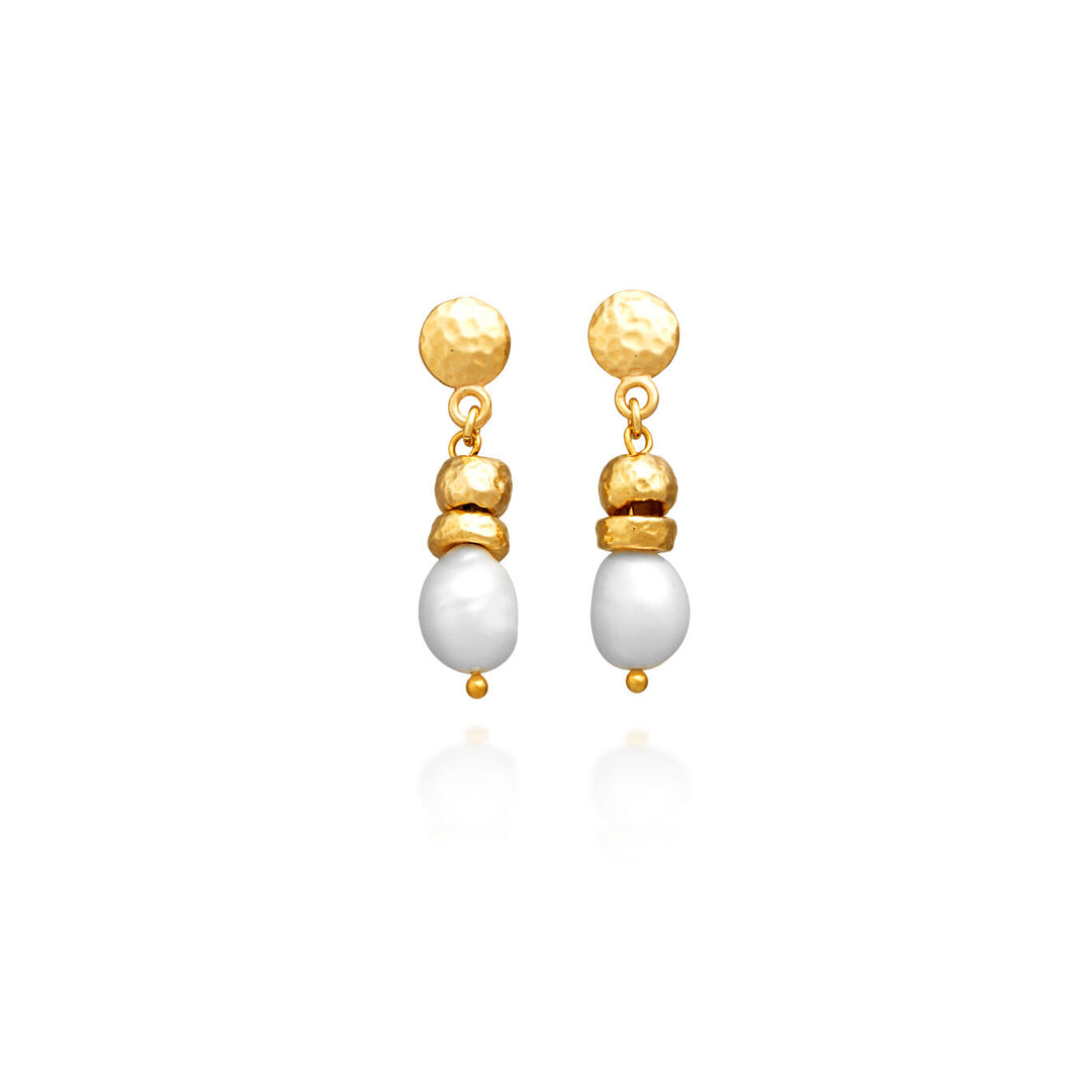 Giovanni Raspini Riviera earrings 12005