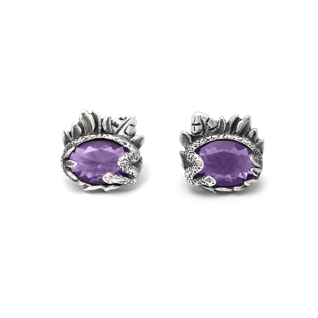 Giovanni Raspini Eden Snake Earrings 12082