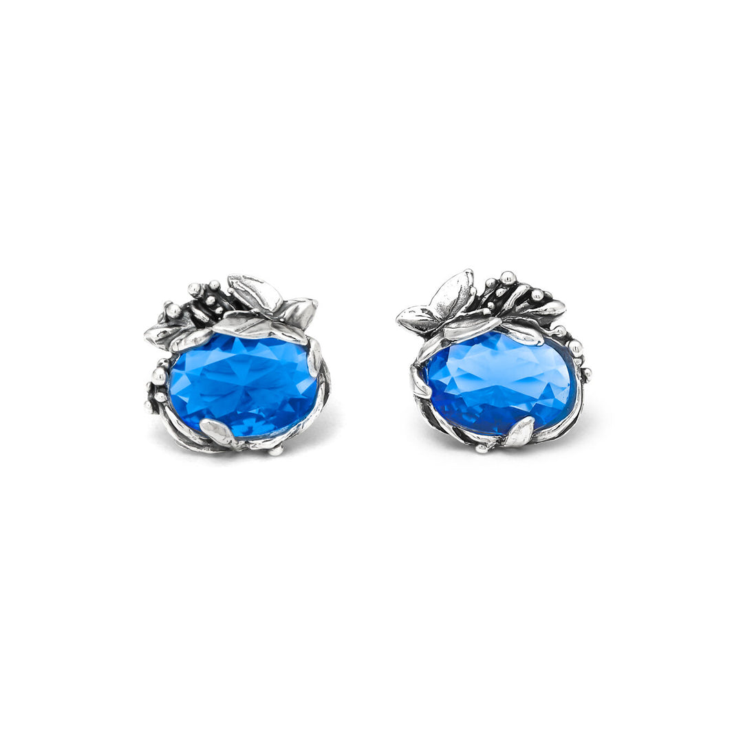 Giovanni Raspini Eden Butterfly Earrings 12083