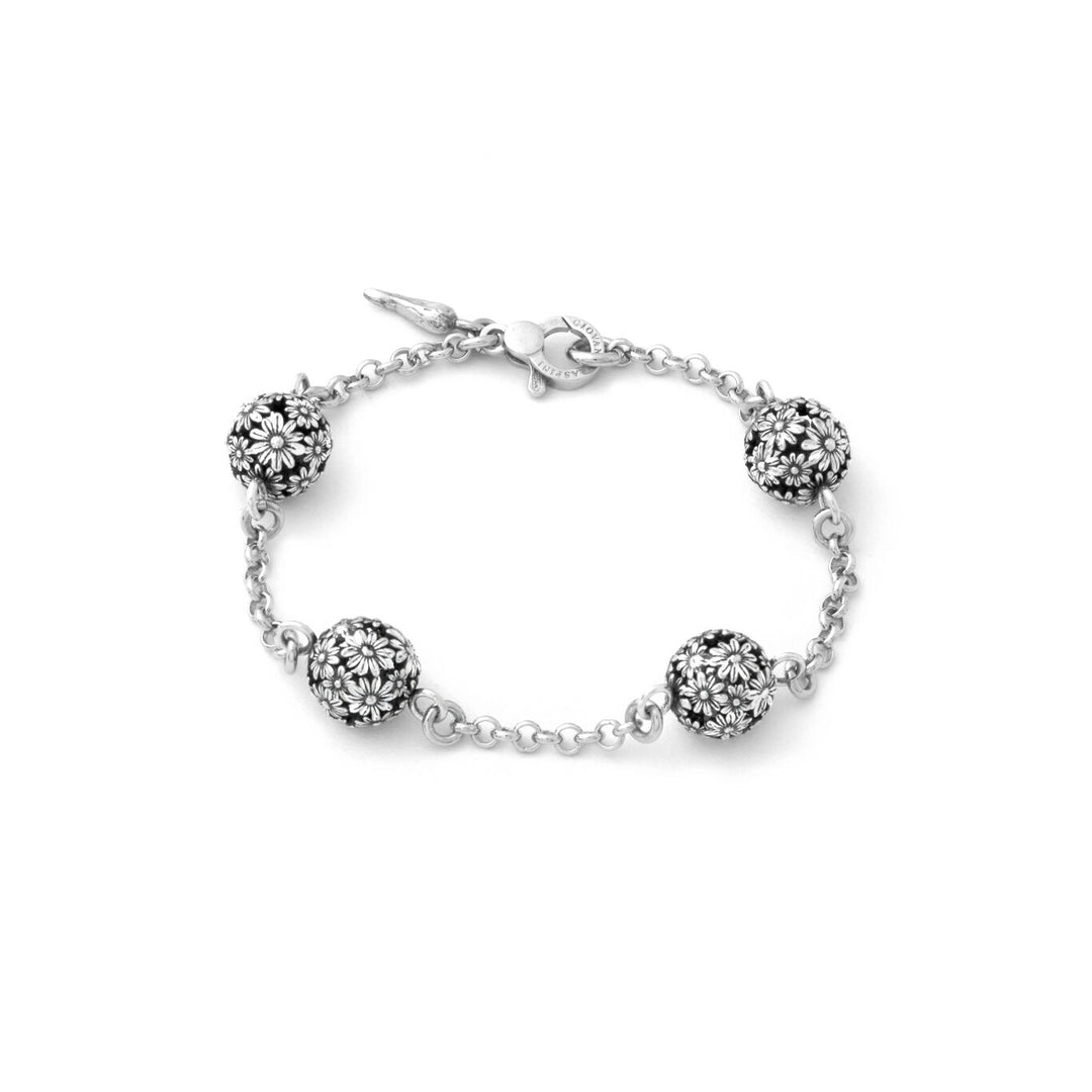 Giovanni Raspini Shine Daisies Bracelet 12110