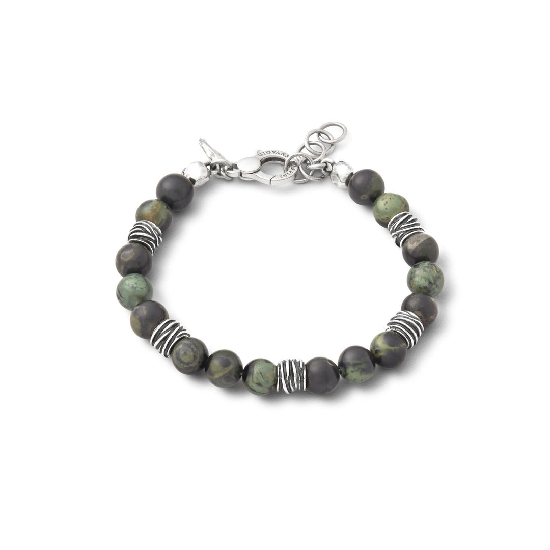 Giovanni Raspini Big Tango Riolite Bracelet 12213
