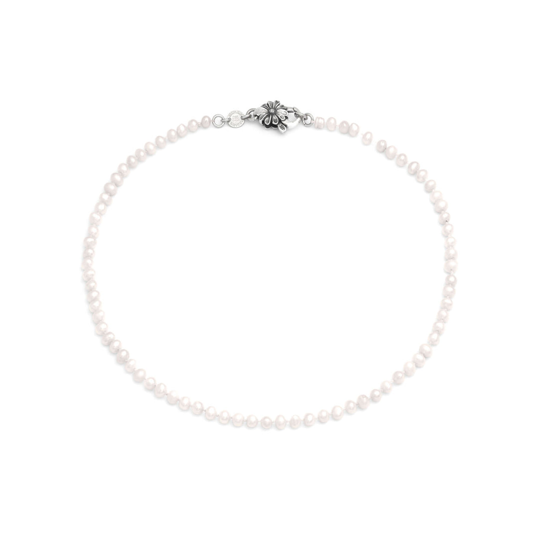 Giovanni Raspini Margherita Small Pearl Necklace 12307