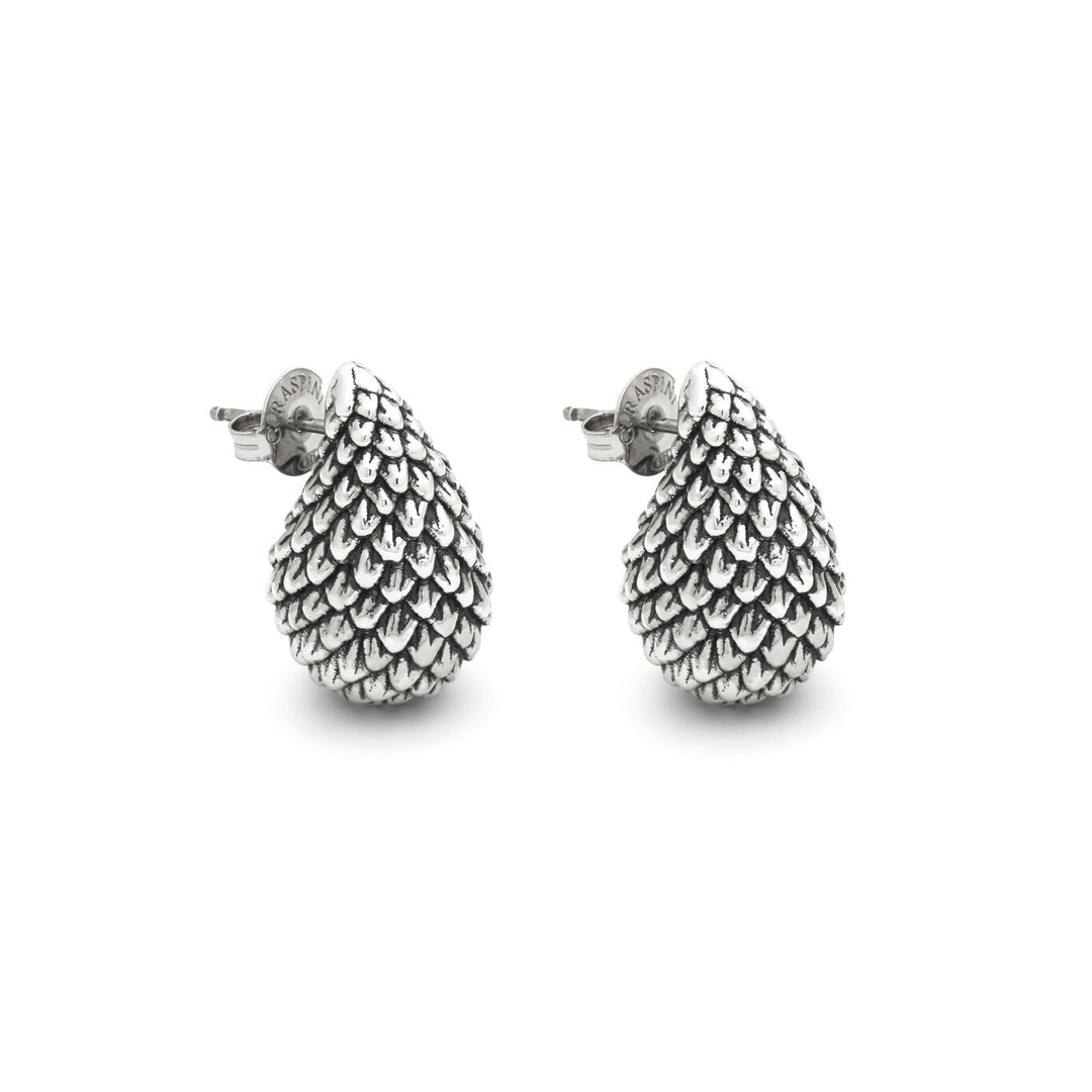 Giovanni Raspini Small Snake Drop Earrings 12345