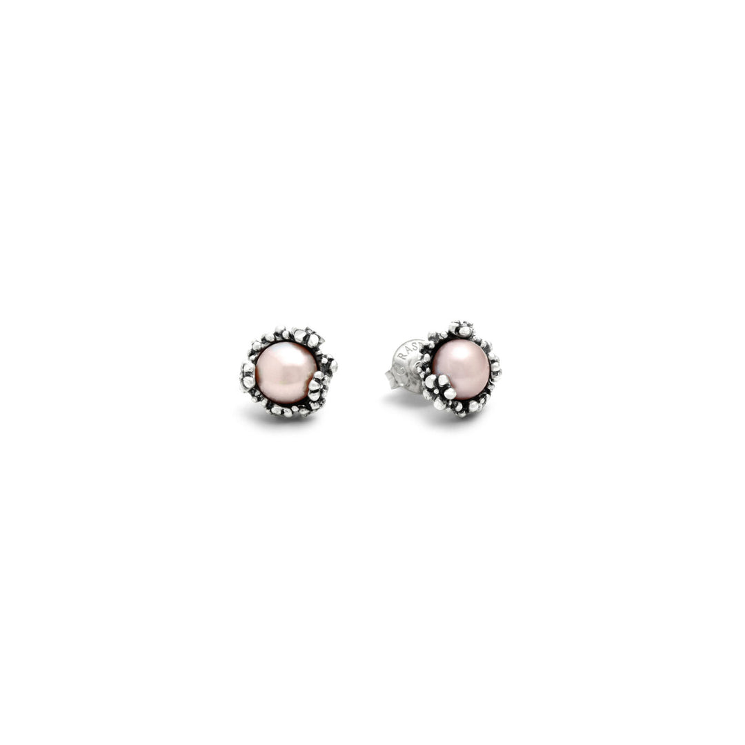Giovanni Raspini Small Blossom Earrings silver 12489