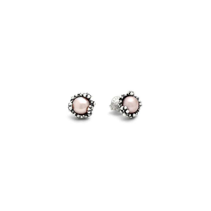 Giovanni Raspini Small Blossom Earrings silver 12489