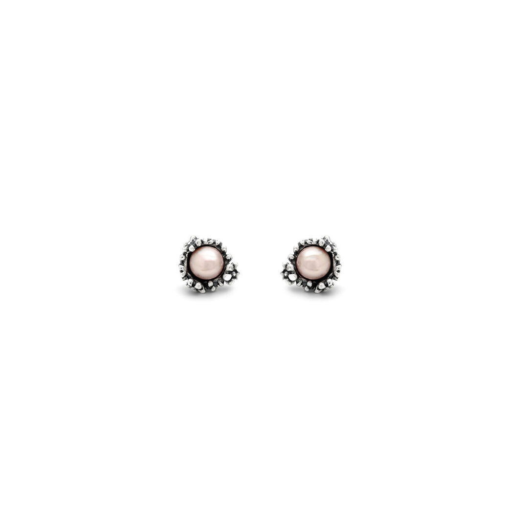 Giovanni Raspini Blossom Mini earrings silver 12490