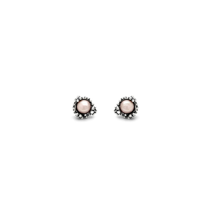 Giovanni Raspini Blossom Mini earrings silver 12490