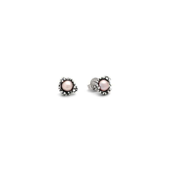 Giovanni Raspini Blossom Mini earrings silver 12490