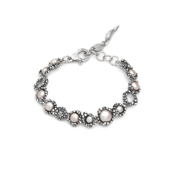 Giovanni Raspini Blossom silver bracelet 12492