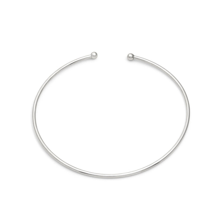 Giovanni Raspini Axis silver necklace 12493